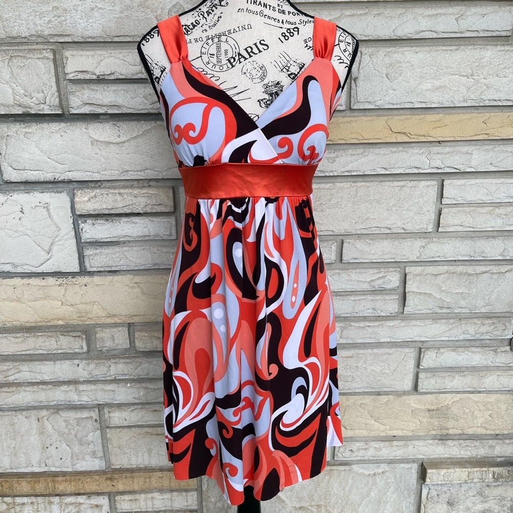90’s Groovy Dress